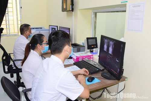Hướng tới nền y tế thông minh