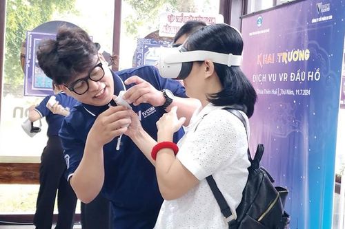 Bảo tồn di sản văn hóa bằng công nghệ số