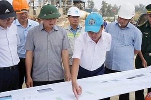 Sớm ổn định cuộc sống của người dân thuộc diện di dời, giải tỏa