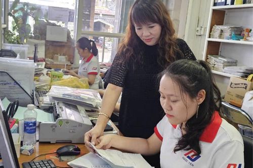 Nữ doanh nhân giỏi kinh doanh, giàu lòng nhân ái