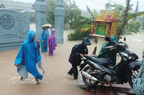 Chủ động các kịch bản phù hợp với từng địa bàn trong thiên tai