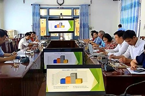Phong Điền hình thành một hệ thống quản lý chất lượng toàn diện