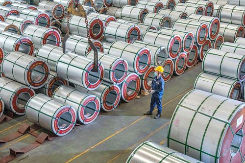 Trái chiều sản lượng tiêu thụ tháng 9 giữa Tập đoàn Hoa Sen (HSG) và Thép Nam Kim (NKG)