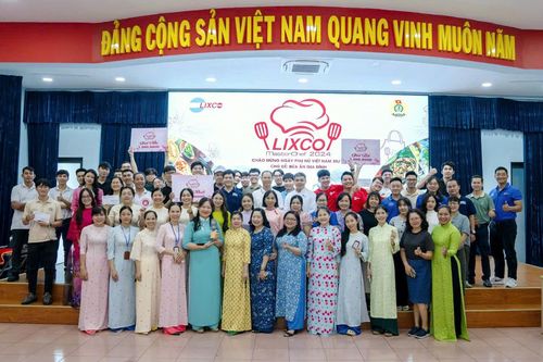 Lixco: Nhiều hoạt động ý nghĩa nhân Ngày Phụ nữ Việt Nam 20/10