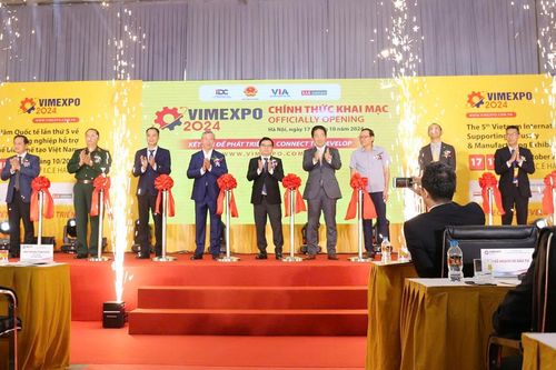 Ninh Bình: Tham gia VIMEXPO tìm kiếm đối tác phát triển ngành công nghiệp hỗ trợ