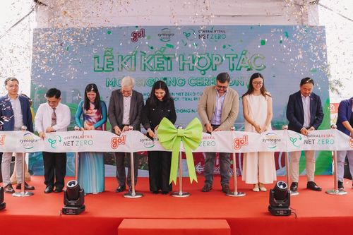 Central Retail hướng tới mục tiêu trở thành Nhà bán lẻ Xanh & Bền vững