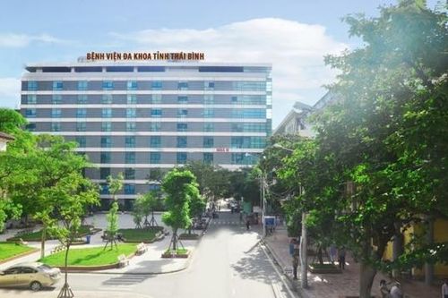 Thông báo thi tuyển phương án thiết kế kiến trúc công trình Bệnh viện Đa khoa tỉnh Thái Bình tại Khu trung tâm Y tế tỉnh