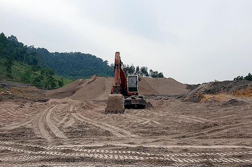 Bắc Giang: Tăng cường sự lãnh đạo các cấp ủy Đảng đối với tài nguyên khoáng sản