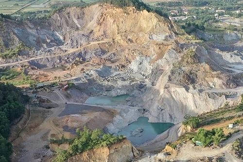 Tháo gỡ vướng mắc về mỏ vật liệu cung cấp cho dự án cao tốc Ninh Bình – Hải Phòng