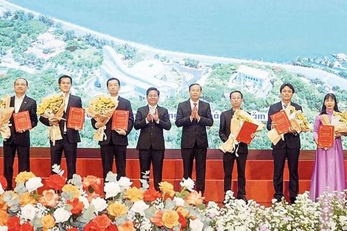 Bà Rịa - Vũng Tàu: 13/14 chỉ tiêu kinh tế tăng trưởng, nở rộ các dự án đầu tư