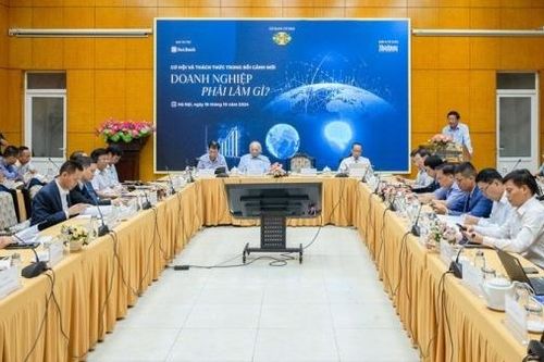 Doanh nghiệp không chuyển mình với xu hướng số có thể tụt hậu, phá sản