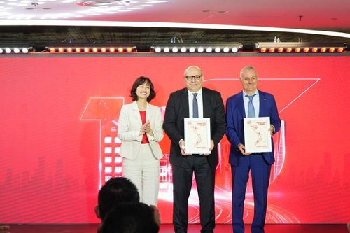 Generali Việt Nam kỷ niệm cột mốc 100 văn phòng trên toàn quốc