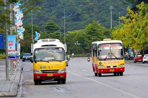 Quảng Ninh sẽ có thêm tuyến xe buýt liên tỉnh từ Hạ Long đến trung tâm TP.Hải Phòng