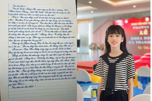 Nữ sinh viết lá thư xúc động xin giúp đỡ bạn cùng lớp