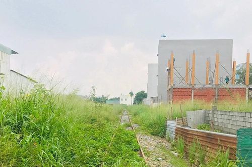 Chuyển hồ sơ sang Bộ Công an điều tra vụ dỡ đường ray xe lửa để phân lô bán nền ở Bình Dương