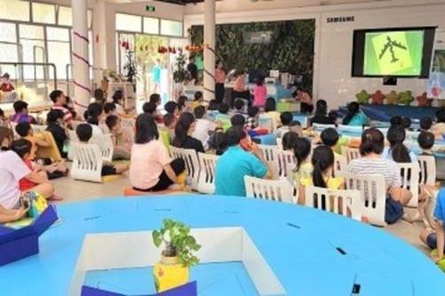 'Bức tranh tặng mẹ' - câu chuyện về tình cảm gia đình