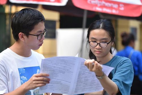 Nóng: Bộ GD-ĐT công bố đề thi tham khảo kỳ thi tốt nghiệp THPT từ năm 2025