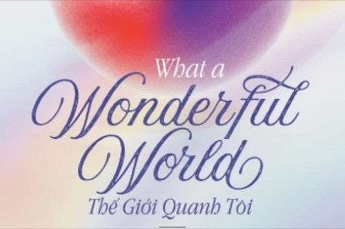 Phát động thi vẽ tranh 'Thế giới quanh tôi'