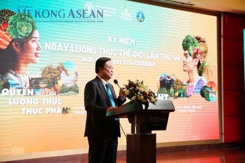 Việt Nam sẵn sàng hợp tác quốc tế toàn diện về thương mại, đầu tư nông nghiệp