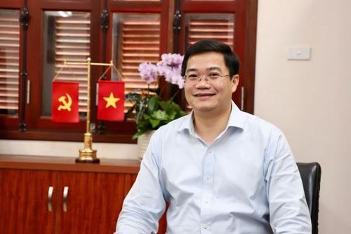 Ông Nguyễn Đức Tâm giữ chức Thứ trưởng Bộ Kế hoạch và Đầu tư
