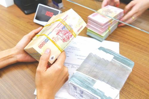 Thu hồi Chứng nhận tham gia bảo hiểm tiền gửi đối với Quỹ tín dụng nhân dân Hòa An