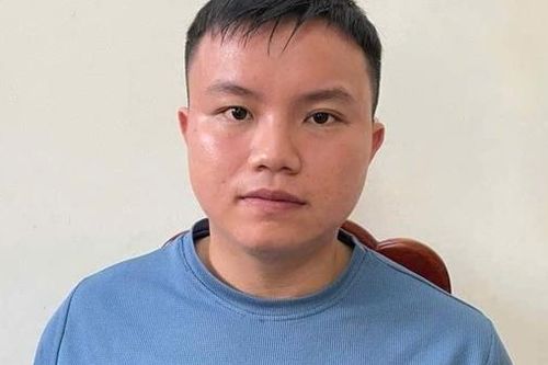 Đã bắt được tên trộm manh động đập tường, phá két, cuỗm tiền vàng