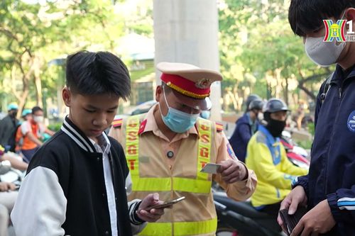 Hiệu quả từ mô hinh cổng trường an toàn | Góc nhìn Hà Nội | 18/10/2024