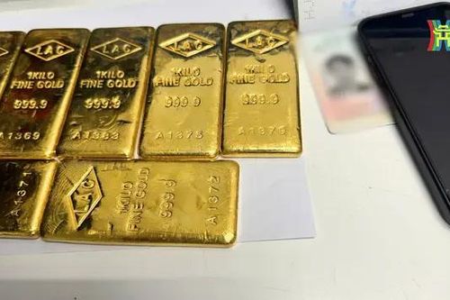 Phát hiện người giấu vàng trái phép qua sân bay Nội Bài
