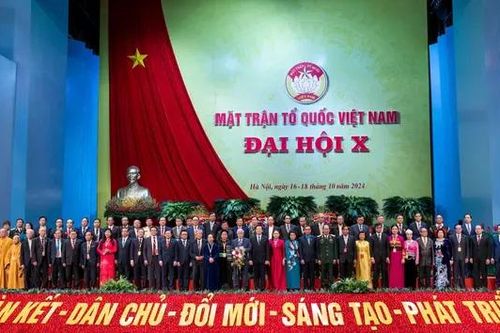 Sức sống của khối đại đoàn kết toàn dân tộc
