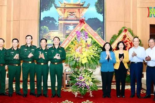 Sẵn sàng bảo vệ Thủ đô trong mọi tình huống