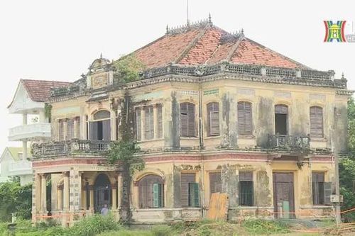 Tỉnh Đồng Nai xếp hạng di tích biệt thự trăm tuổi