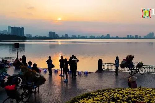 Vương vấn chiều thu Hà Nội