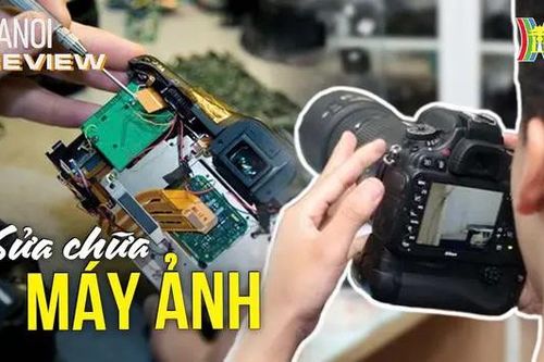 Điều ít người biết về nghề 'hồi sinh' máy ảnh film | HANOI Review | 18/10/2024
