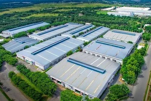 Xu hướng phát triển khu công nghiệp xanh