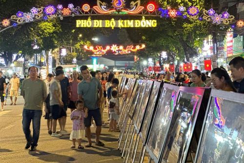 Toàn tỉnh đón hơn 1,6 triệu lượt khách du lịch