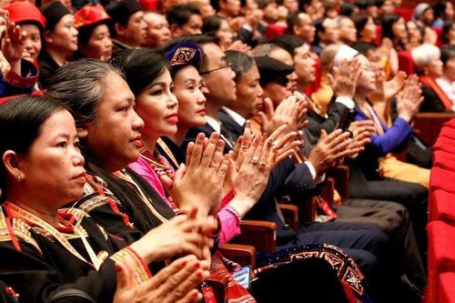 Phát huy sức mạnh đại đoàn kết dân tộc để góp phần thực hiện thành công các mục tiêu phát triển kinh tế - xã hội