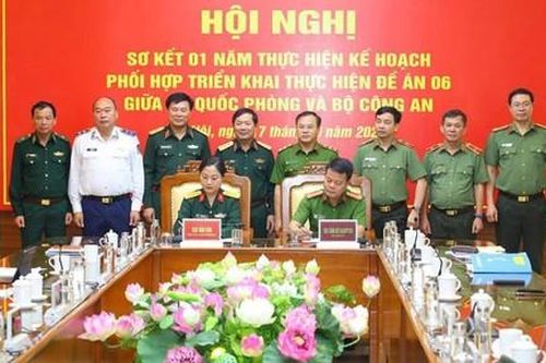 Phối hợp khai thác dữ liệu dân cư phục vụ công tác an ninh, quốc phòng