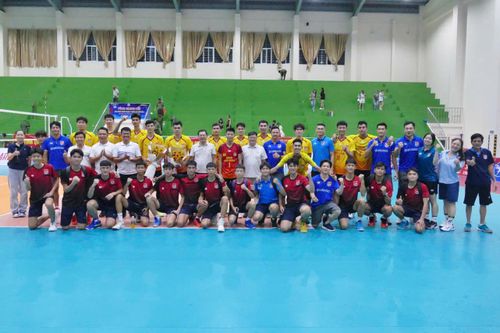 Giải bóng chuyền hạng A Quốc gia 2024: Đội Công an TPHCM xuất sắc vào chung kết