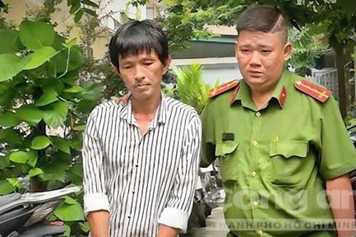 TPHCM: Đối tượng cướp giật dây chuyền sa lưới sau 5 giờ gây án