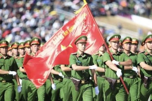 Công an TPHCM đạt nhiều thành tích ấn tượng tại Đại hội Khỏe 'Vì ANTQ'