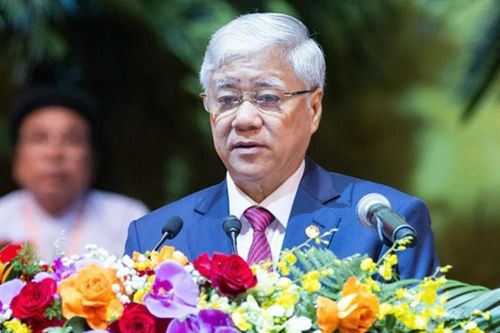 Diễn văn bế mạc Đại hội đại biểu toàn quốc MTTQ Việt Nam lần thứ X