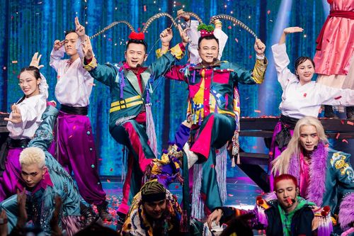 Có gì tại concert 'Anh trai vượt ngàn chông gai'?