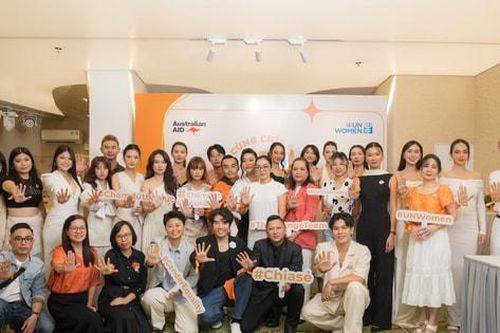 Nghệ sĩ, KOLs #TheOrangeTeam nói gì về bạo lực đối với phụ nữ và trẻ em?