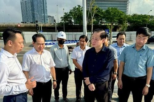 Giám sát việc quản lý chất lượng công trình tại Nam Từ Liêm và Đan Phượng