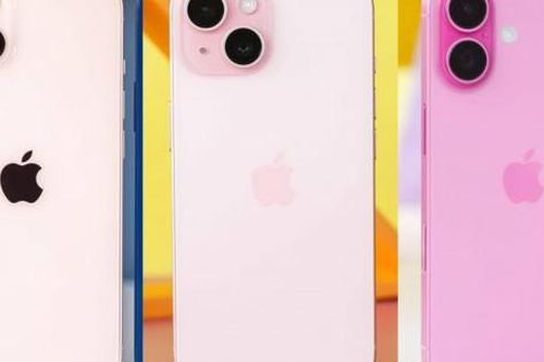 Giá iPhone 13, iPhone 15, iPhone 16 mới nhất giá rẻ chỉ từ 13 triệu đồng, thiết kế hồng khiến chị em 'say đắm' dịp 20/10