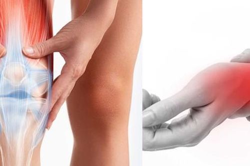 Cách kiểm soát viêm khớp và đau khớp tại nhà