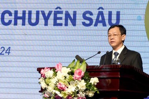 Thứ trưởng Bộ Y tế: Phát triển y tế chuyên sâu cần phải quan tâm phát triển thêm y tế số và y tế xanh, bảo vệ môi trường