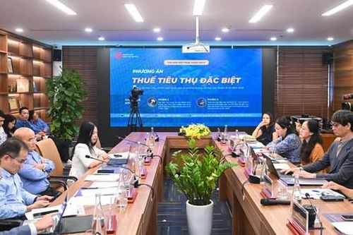 Tăng thuế thuốc lá để giảm tổn thất khoảng 108.000 tỷ đồng khám chữa bệnh do sử dụng sản phẩm này gây ra
