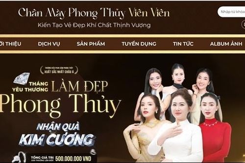 Dở khóc dở cười với 'phun chân mày phong thủy giúp đổi vận'