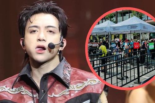 BTC concert Anh Trai Vượt Ngàn Chông Gai được khen tinh tế nhờ việc làm này